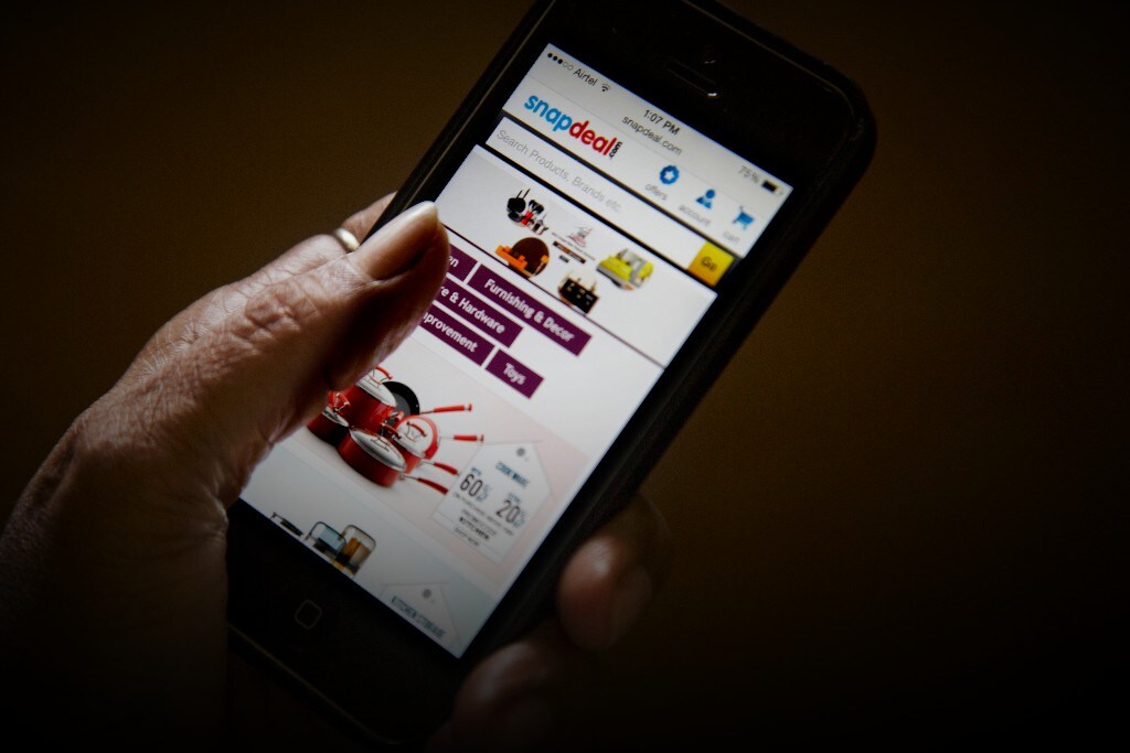 Snapdeal Founders Hire Cyril Amarchand Mangaldas For Flipkart Deal