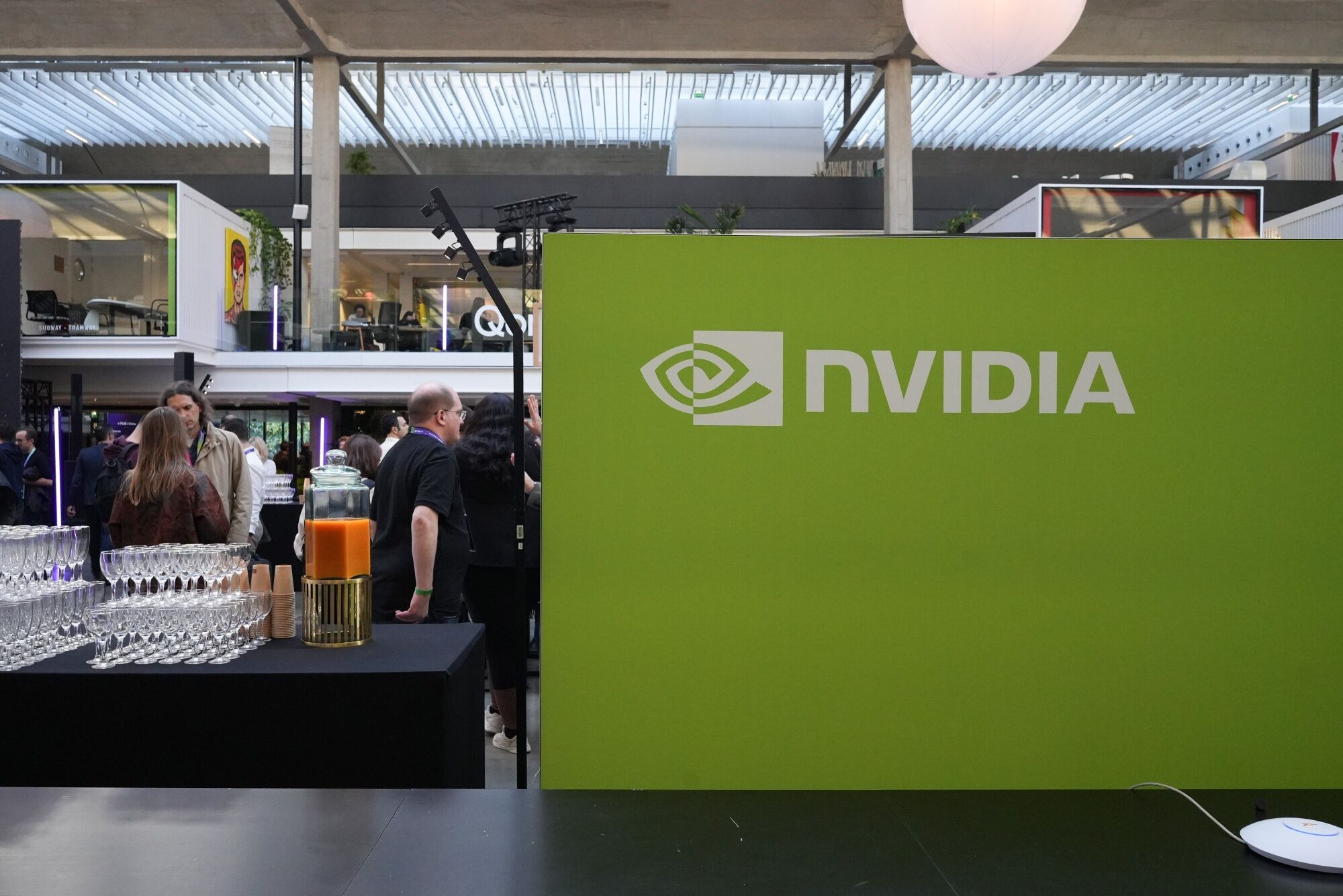 Nvidia Directors Sell $180 Million in Shares as Insiders Cash In