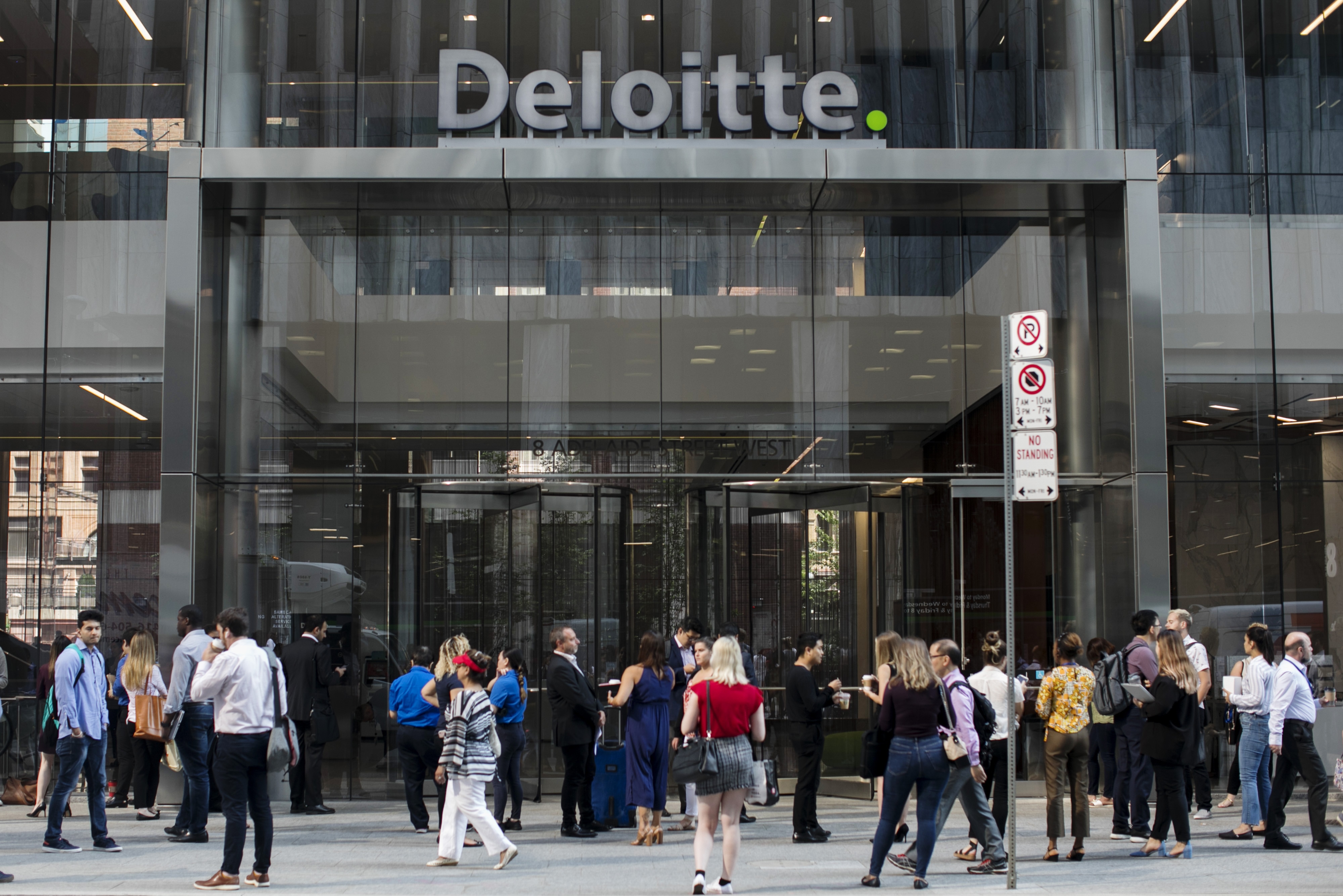 Audit Regulator NFRA Finds Serious Lapses In Deloitte&rsquo;s Audit Of IL&FS Financial Services&nbsp;