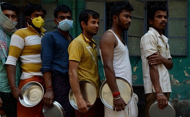 Rs 1.75-Lakh-Crore Package Amid Coronavirus Lockdown: "No One Will Go Hungry"