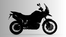 Triumph Tiger 950 Snapped Testing With Radar System; Here's What It Reveals