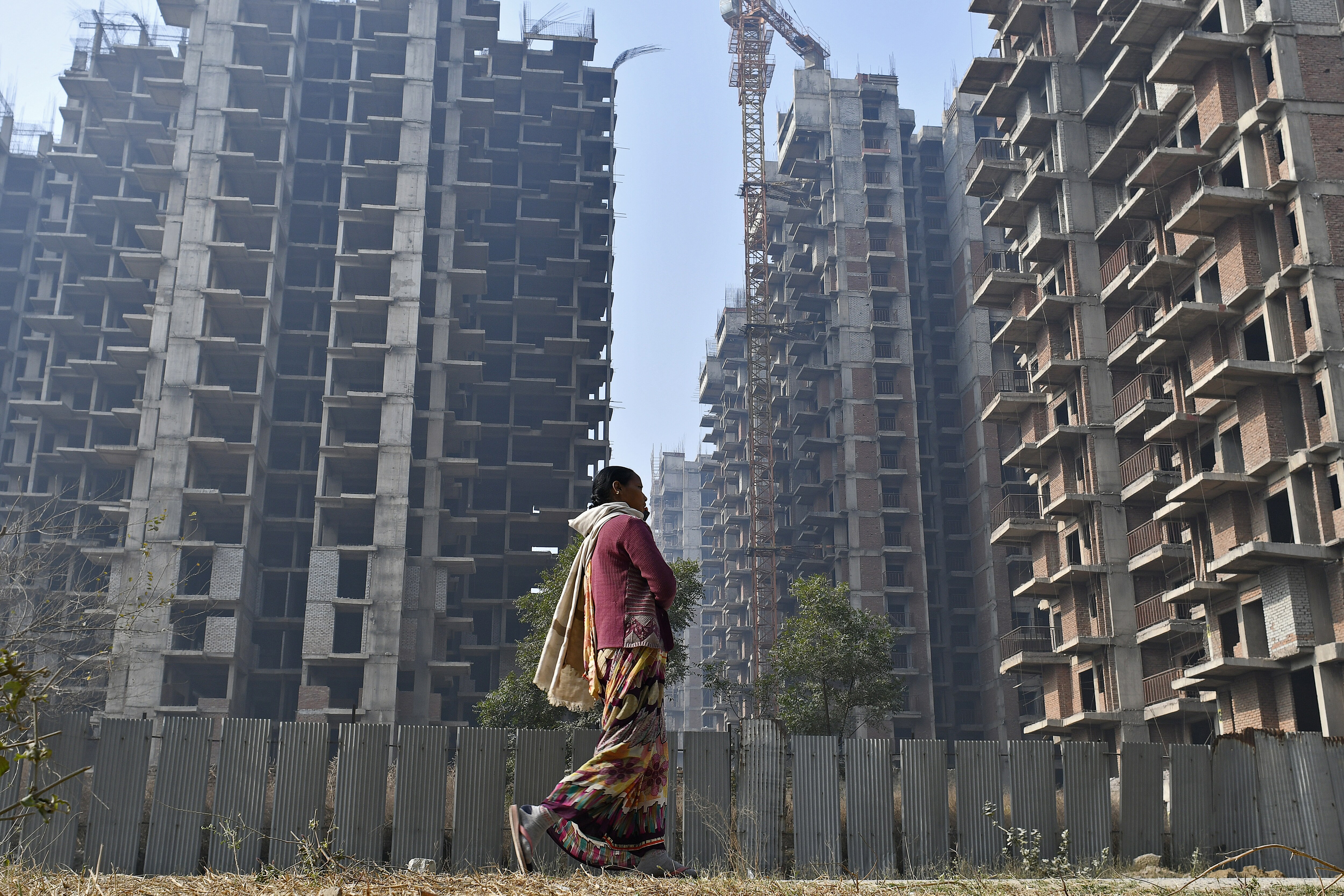 Supreme Court Orders Attachment Of Amrapali&rsquo;s Five-Star Hotel, Malls And Cinema