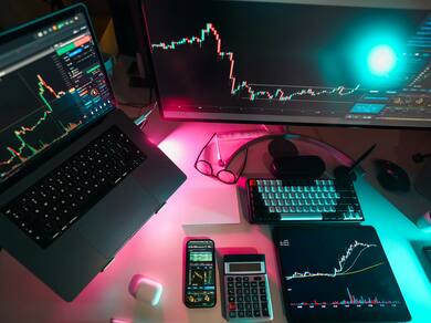 Stock Market Today: Nifty Ends Below 25,500, Sensex Settles Nearly 200 Points Lower As RIL, ICICI Bank Drag