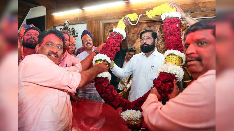 After Hotel Shift, Team Shinde's Fresh Move To Foil Horse-Trading Attempts