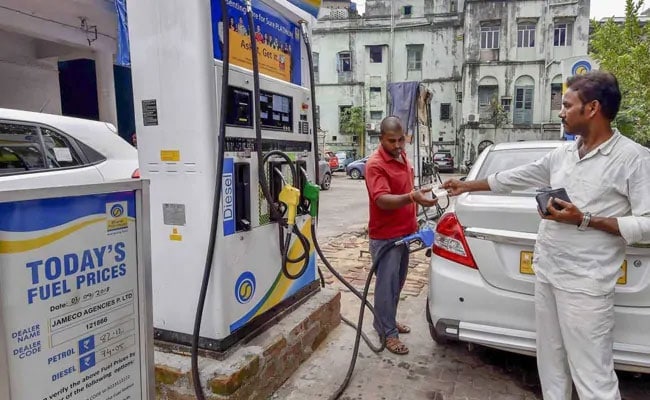 How Much You Pay For Petrol, Diesel Today