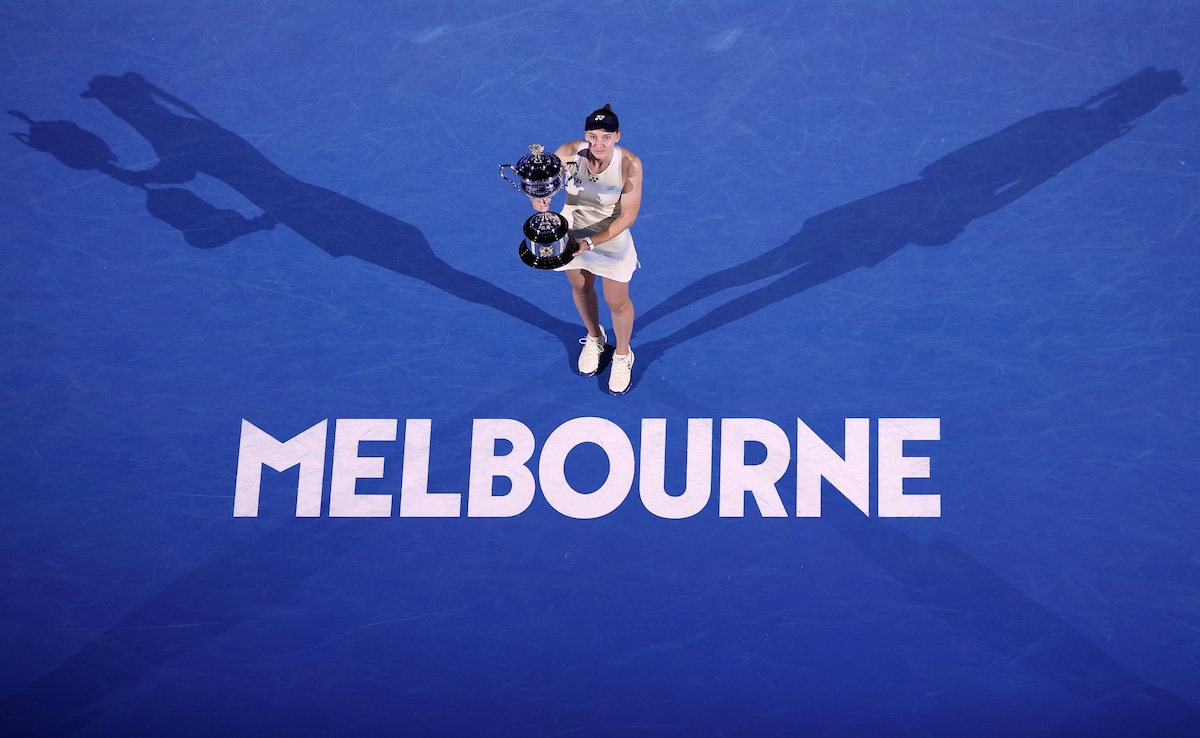 Elena Rybakina Defeats No. 1 Aryna Sabalenka To Clinch Australian Open Title