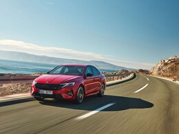 Skoda Octavia RS Second Batch Confirmed For India