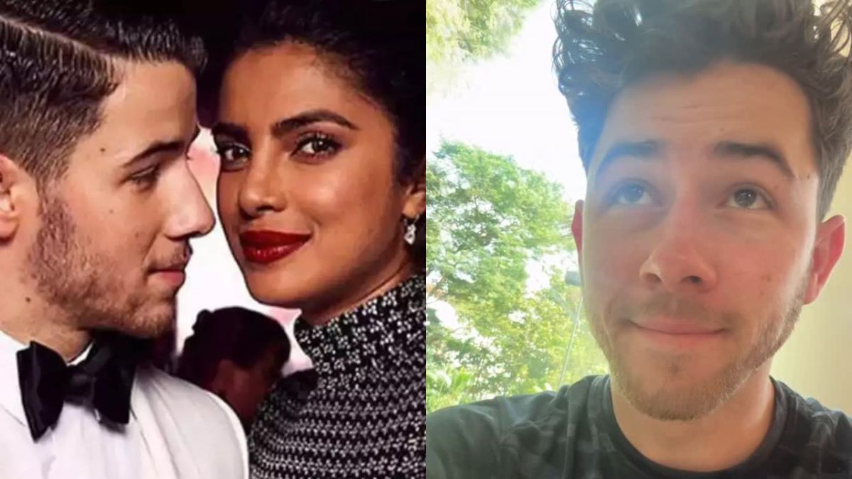 Nick Jonas Gives A Dosa Spin To Priyanka Chopra's Viral <i>Teri Dulhan</i> Instagram Trend
