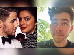 Nick Jonas Gives A Dosa Spin To Priyanka Chopra's Viral <i>Teri Dulhan</i> Instagram Trend