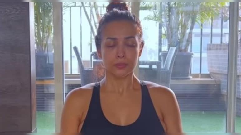 भस्त्रिका से लेकर भ्रामरी तक, मलाइका अरोड़ा ने बताया कैसे ये प्राणायाम बदल सकते हैं सेहत