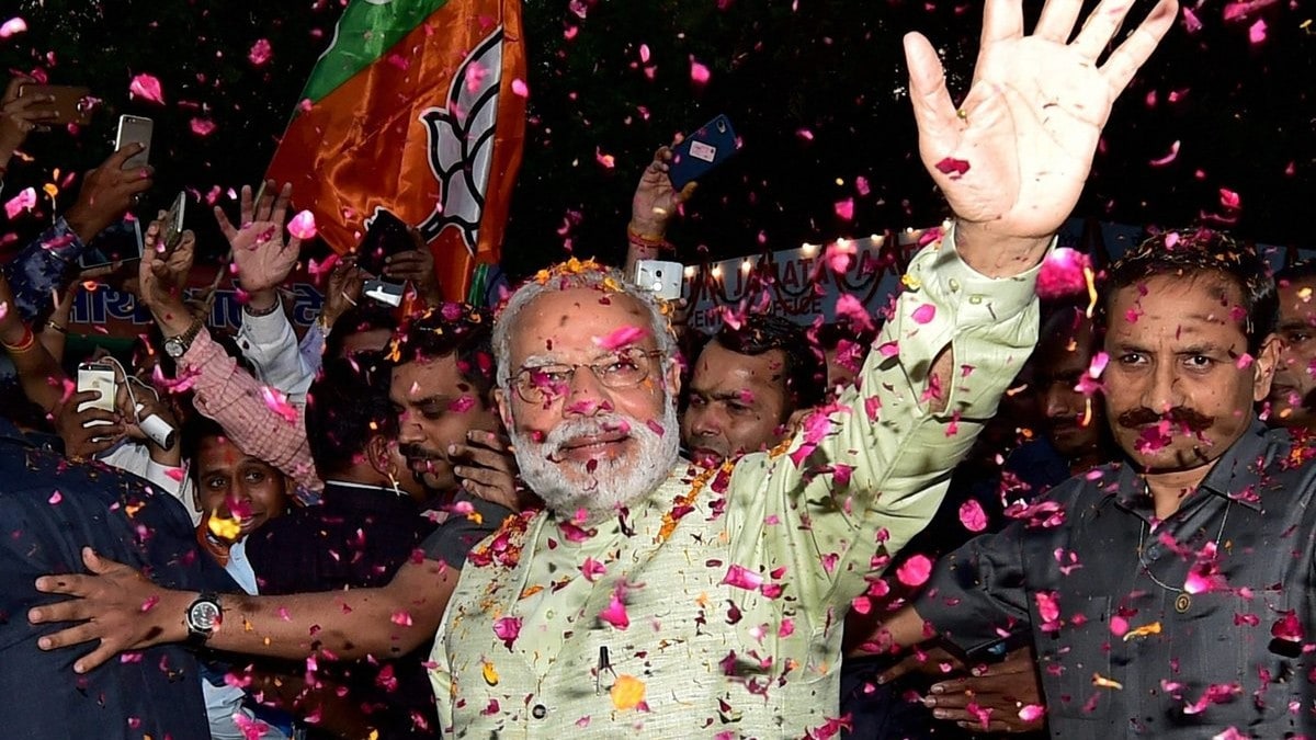 Exit Poll 2024 Highlights: Modi 3.0 On Cards But '400-Paar' Looks Unlikely