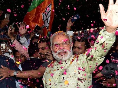 Exit Poll 2024 Highlights: Modi 3.0 On Cards But '400-Paar' Looks Unlikely