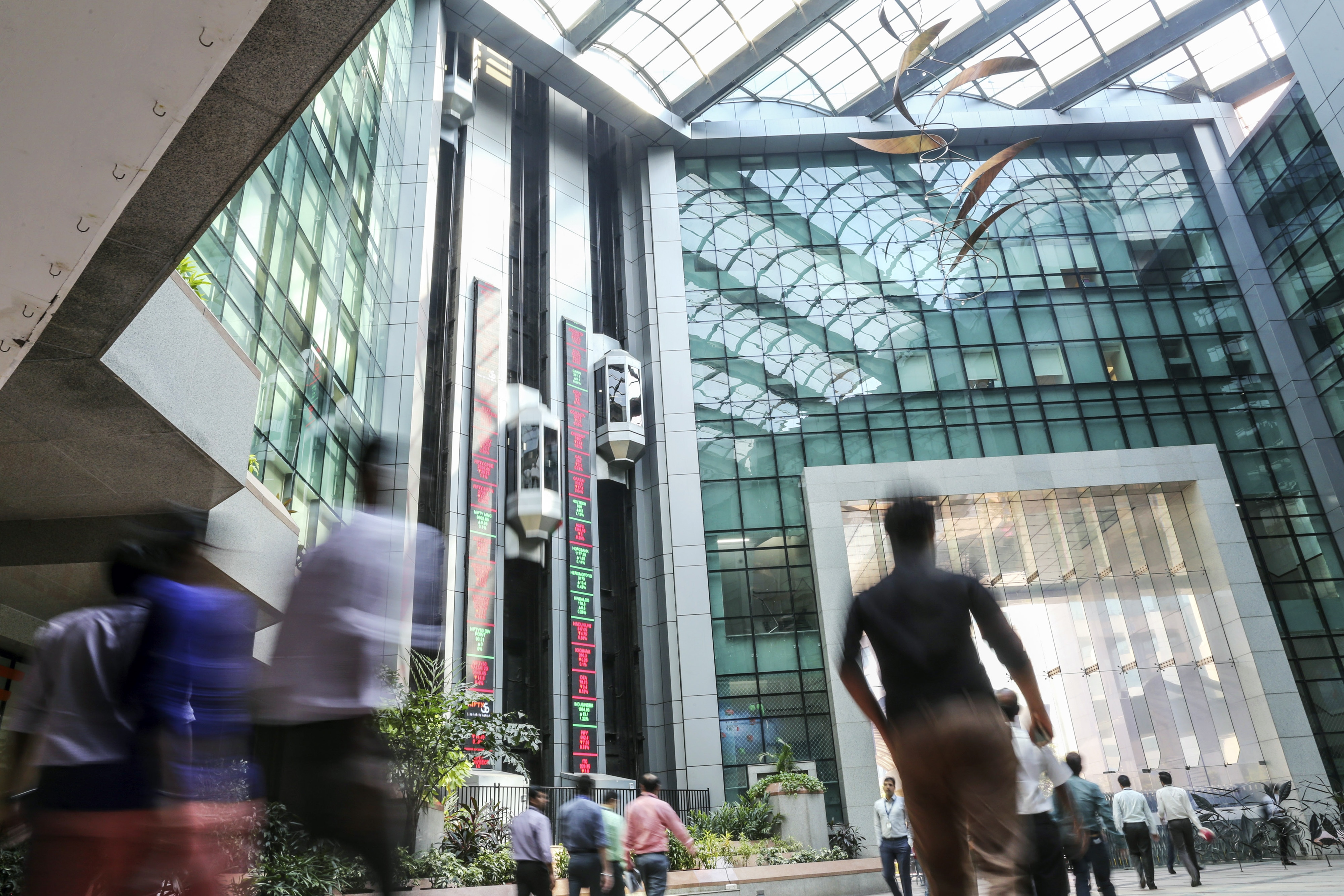 Sensex, Nifty Fall Most In Over A Month Dragged By Pharma, Energy Shares