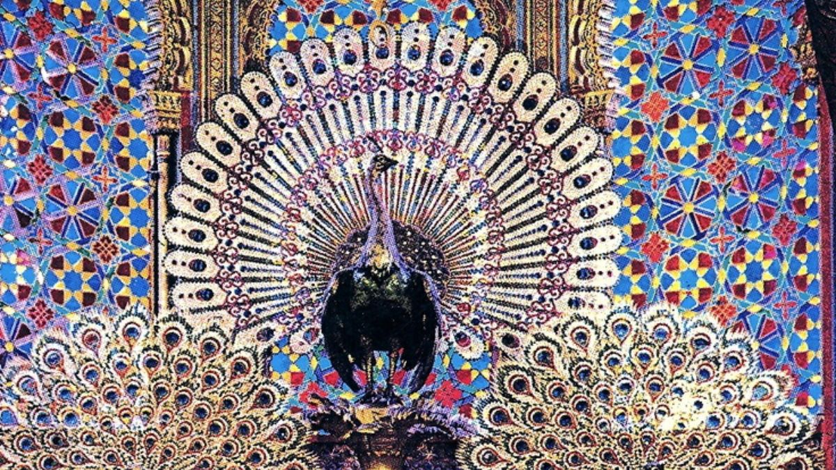 How Persian Ruler Nadir Shah Looted The Peacock Throne From Delhi And Took It To Iran