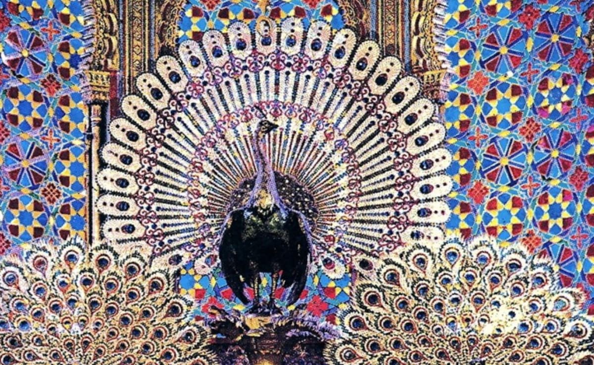 How Nadir Shah Looted The Peacock Throne From Delhi And Took It To Iran