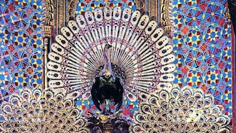 How Nadir Shah Looted The Peacock Throne From Delhi And Took It To Iran