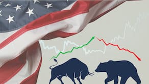 84% Stocks In Correction, Yet S&P 500 Near Record: What's Behind The 'Bull-Bear' Market