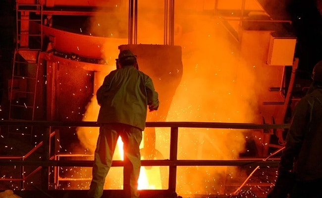 Infrastructure Output Of Core Sectors Rises 8.9% In June 2021