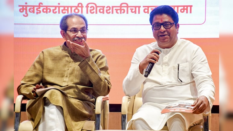 उद्धव ठाकरे और राज ठाकरे ने मुंबई में की संयुक्त रैली, बताया क्यों हुआ राजनीतिक पुनर्मिलन