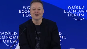 Elon Musk At Davos LIVE: Want To Expand Human Consciousness Beyond Earth, Says SpaceX Boss