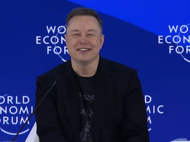 Elon Musk At Davos: AI Data Centres In Space Coming Soon, Optimus Robots Near Full Deployment