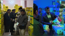 जयपुर में 43 हजार लीटर से अध&zwj;िक घी जब्&zwj;त, &nbsp;खाद्य सुरक्षा विभाग की बड़ी कार्रवाई&nbsp;