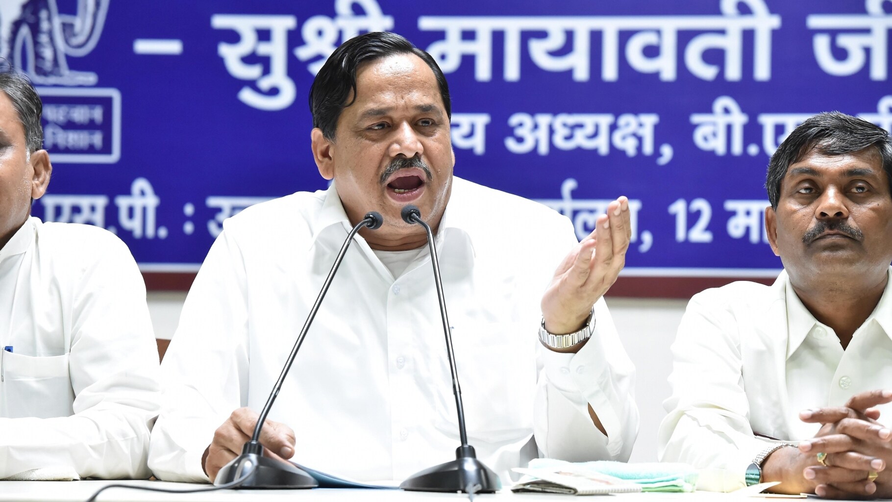 UP Polls 2017: Five Congress, BJP, SP MLAs Jump Ship to BSP