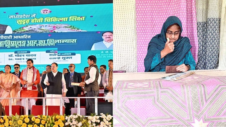 Madhya Pradesh Artisans Allege Fraud After 'Fake' Stole Gifted To JP Nadda