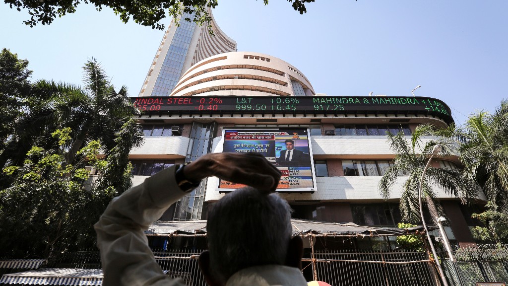 Sensex, Nifty Post Worst Losing Streak Since September