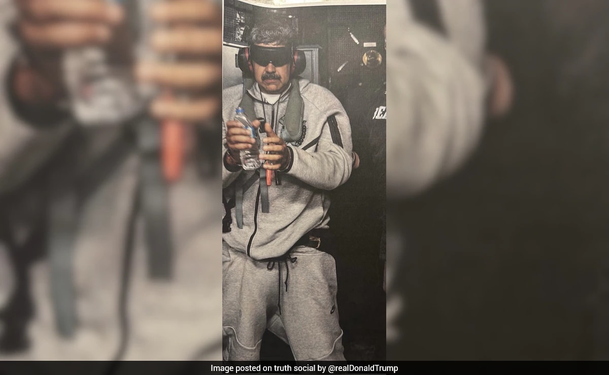 AI and Old Images Fuel Misinformation After Maduro's Reported Capture