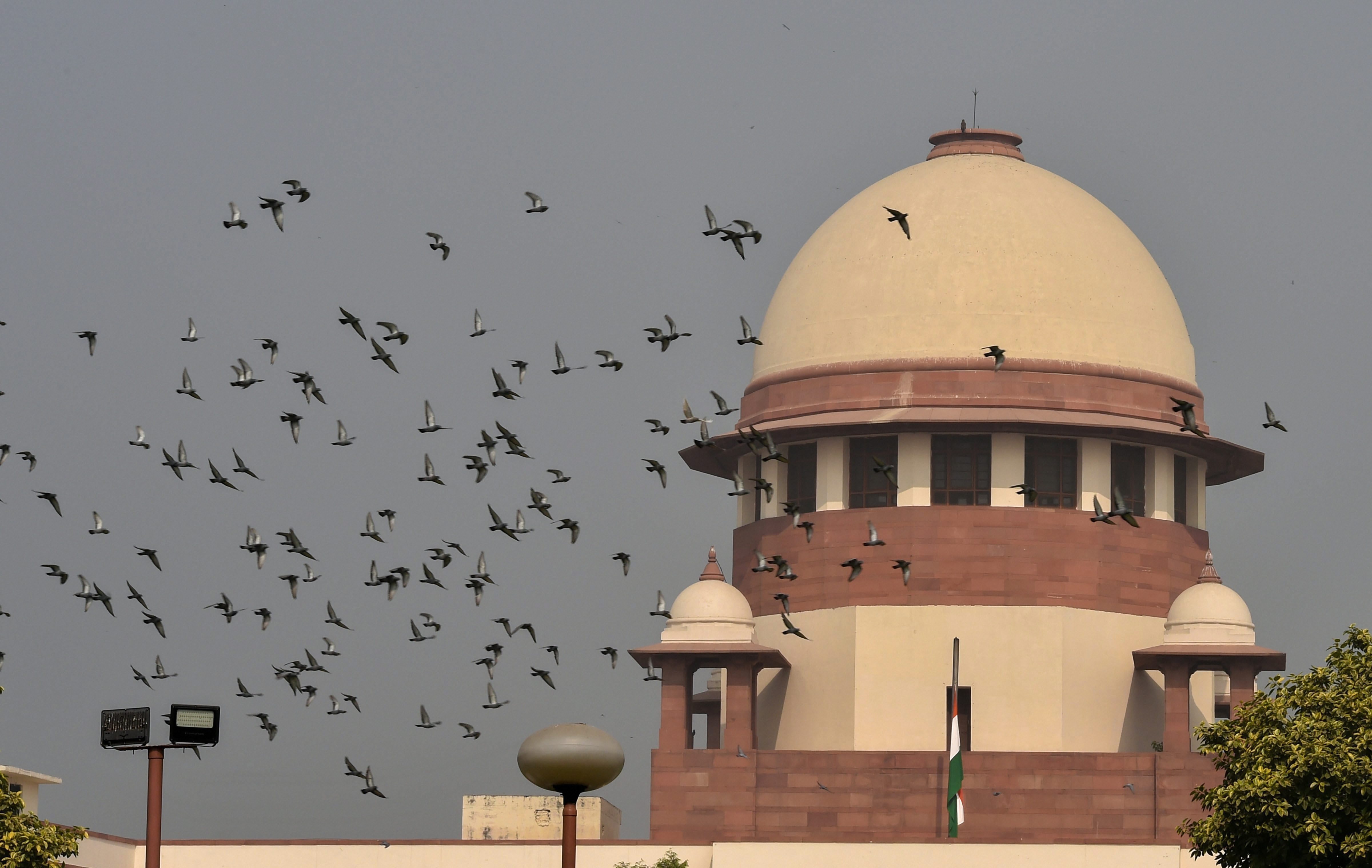 Supreme Court Asks J&K Administration To Submit Orders Imposing Restrictions