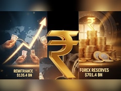 135 अरब रेमिटेंस, 700 अरब का विदेशी भंडार, ग्लोबल इकोनॉमी का पावरहाउस बना भारत