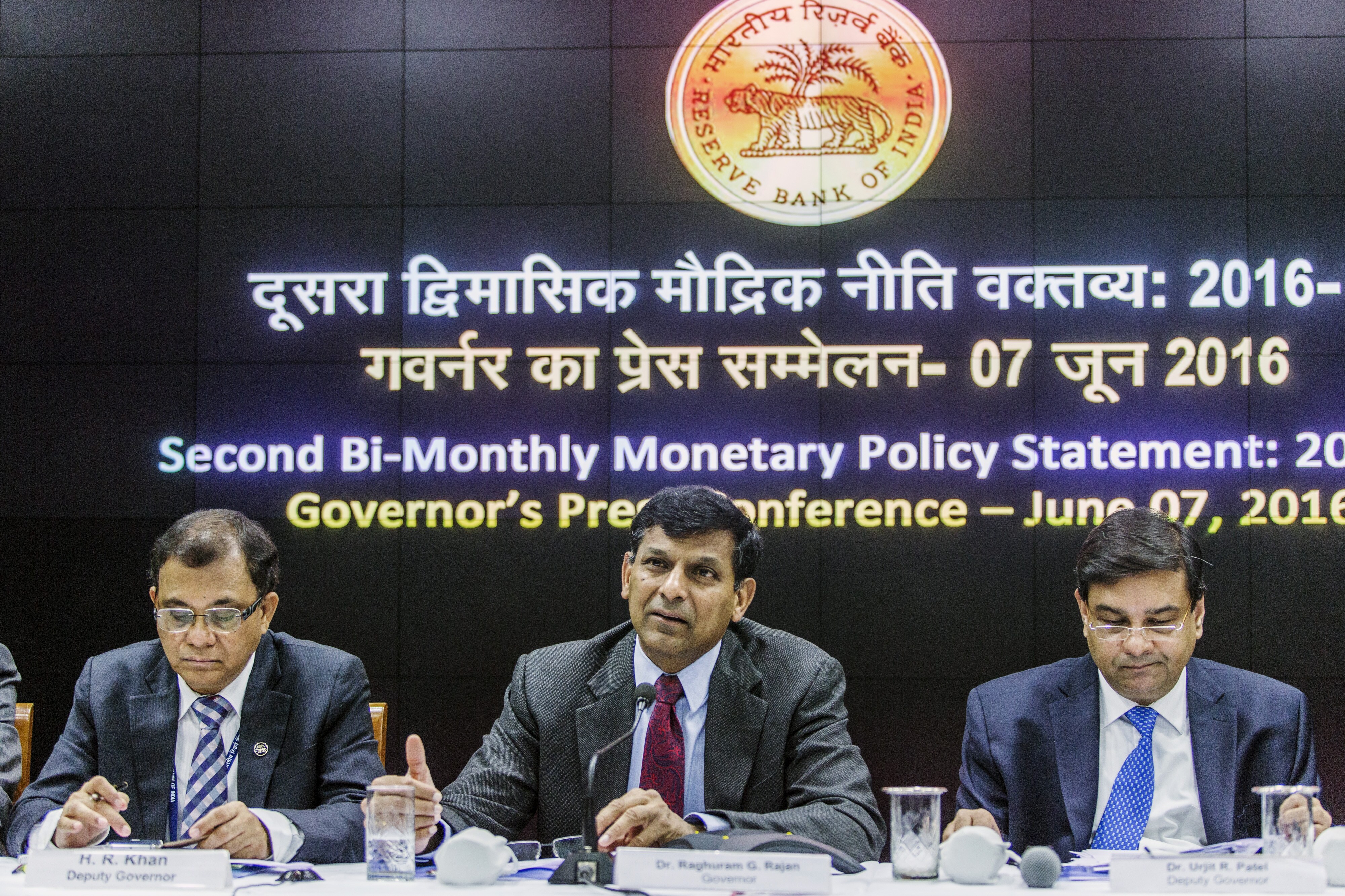 Urjit Patel&rsquo;s Background Makes Him the Right Man for the Job: Government Officials