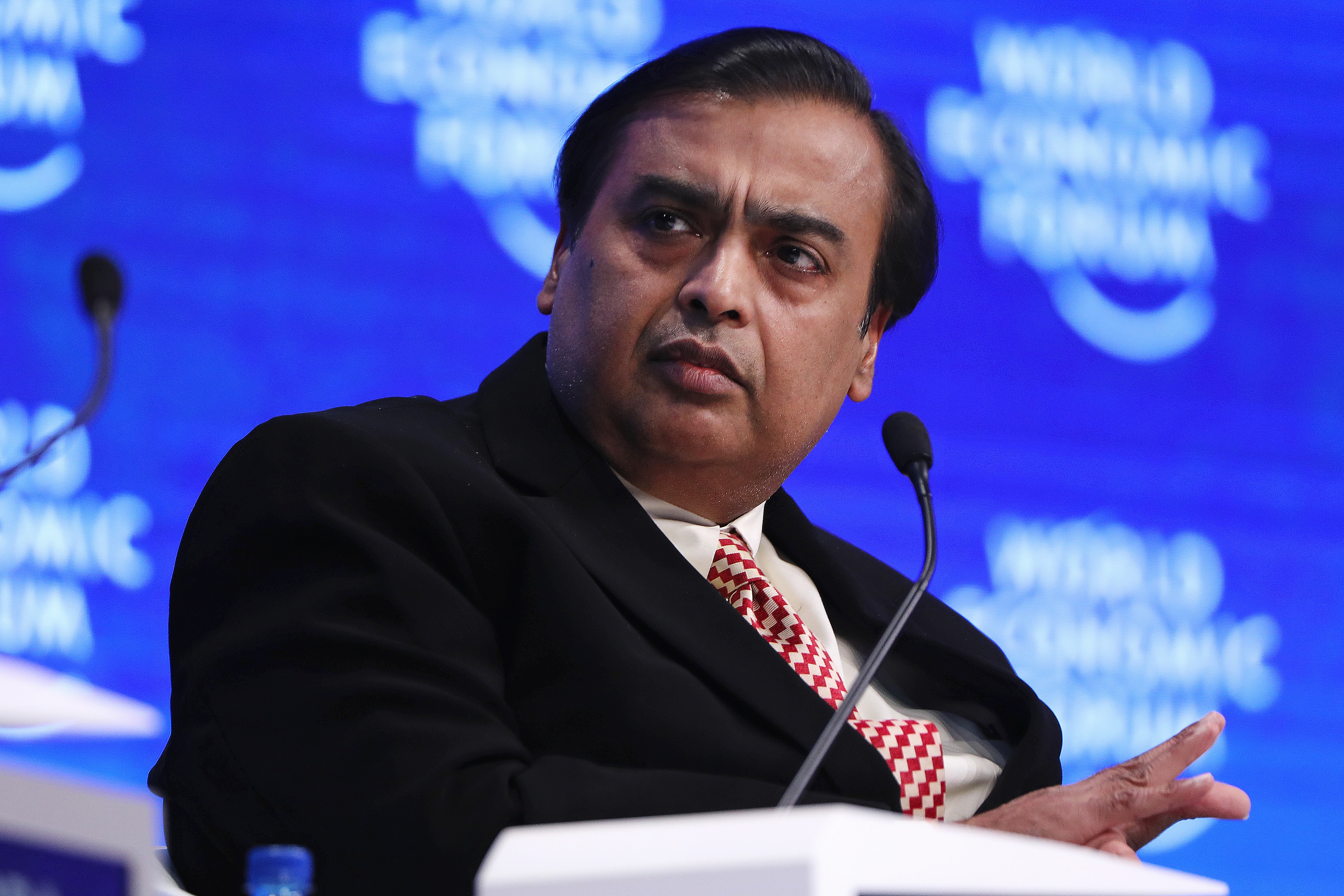 RIL Overtakes TCS To Reclaim Most Valuable Company Tag