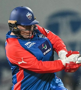 Delhi Capitals Lizelle Lee fined for Code of Conduct breach in WPL