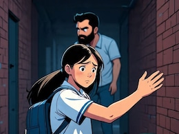 Rajasthan: 14 साल की छात्रा पर दिन-दहाड़े फेंका गया तेजाब, स्कूल जाते वक्त वारदात को दिया गया अंजाम