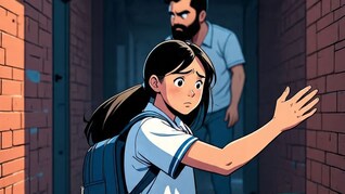 Acid Attack: शाळेतून निघाली अन् आयुष्याचं स्वप्न धूसर झालं! संगमनेरमध्ये 11 वर्षांच्या मुलीवर ॲसिड हल्ला