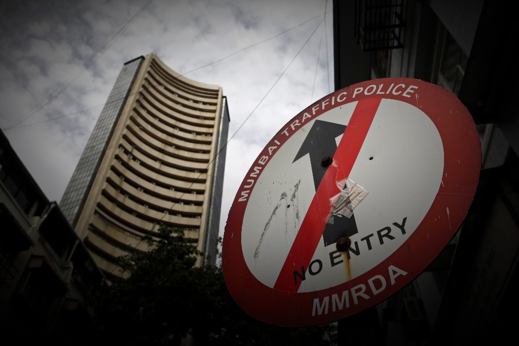 Sensex, Nifty Snap 6-Day Winning Streak