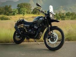 Classic Legends Patents Adjustable Visor And Speedometer System In India