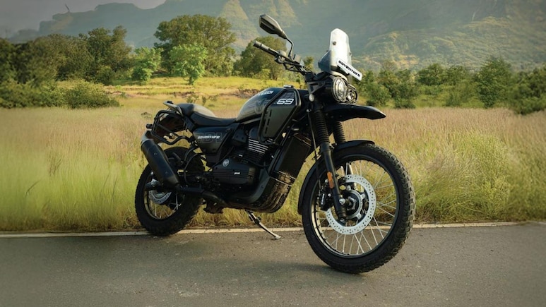 Classic Legends Patents Adjustable Visor And Speedometer System In India