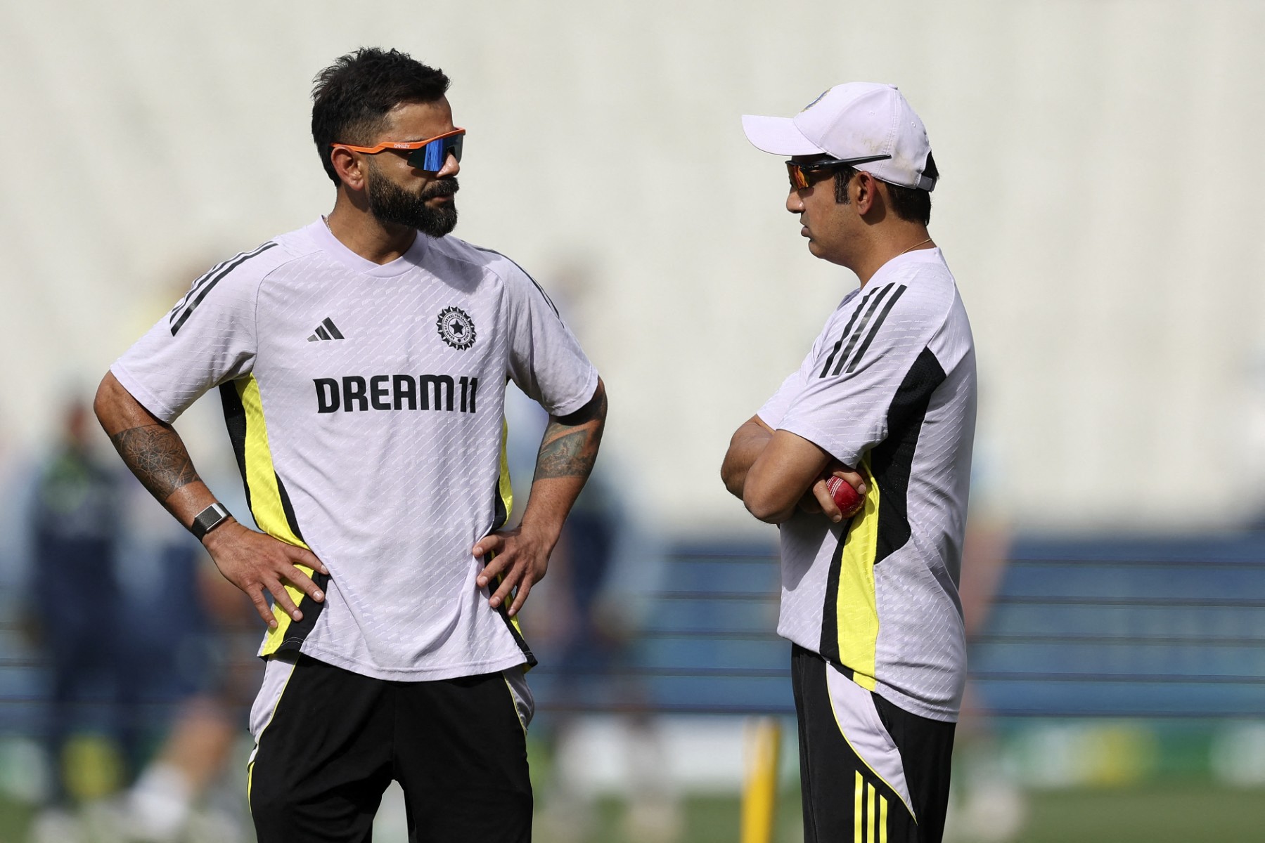 'How Many Matches Will Kohli Score In?' Gambhir Grilled After ODIs Loss