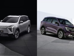 Mahindra XUV 7XO, XEV 9S Cross Over 90,000 Bookings Worth Rs 20,500 Crore