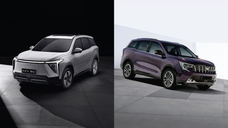 Mahindra XUV 7XO, XEV 9S Cross Over 90,000 Bookings Worth Rs 20,500 Crore