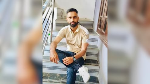 डोडा सड़क हादसा: 27 जनवरी को घर लौटना था, अब तिरंगे में लिपटकर आएगा शेरपुर का लाल