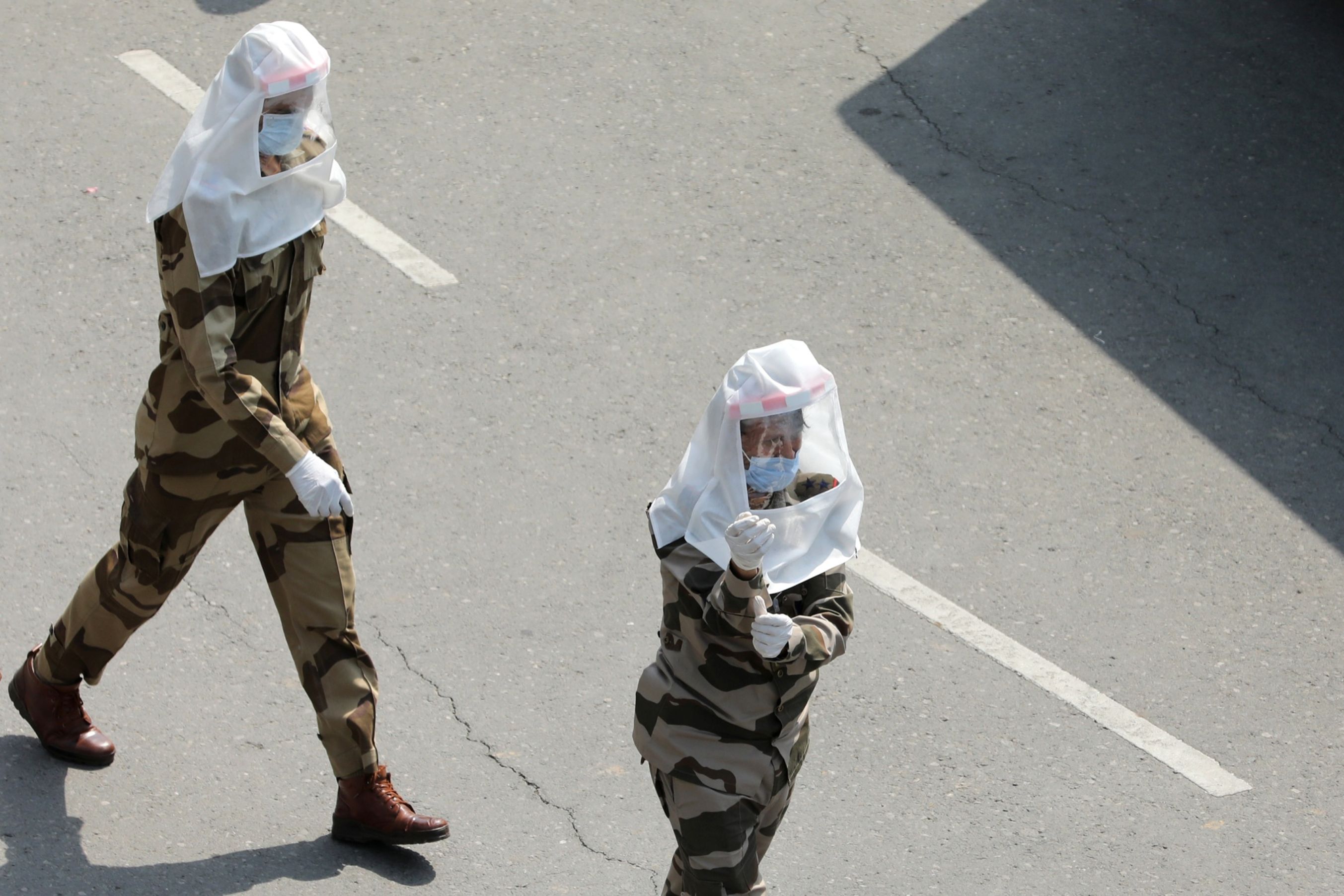 Coronavirus India Updates: Total Covid-19 Cases Near 63,000 Mark, Death Toll Crosses 2,000