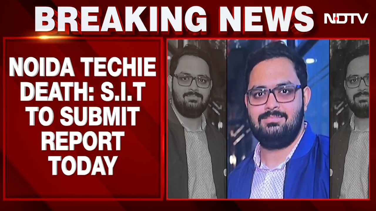 Noida Techie Death Case: SIT To Submit Report Today