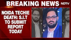 Noida Techie Death Case: SIT To Submit Report Today