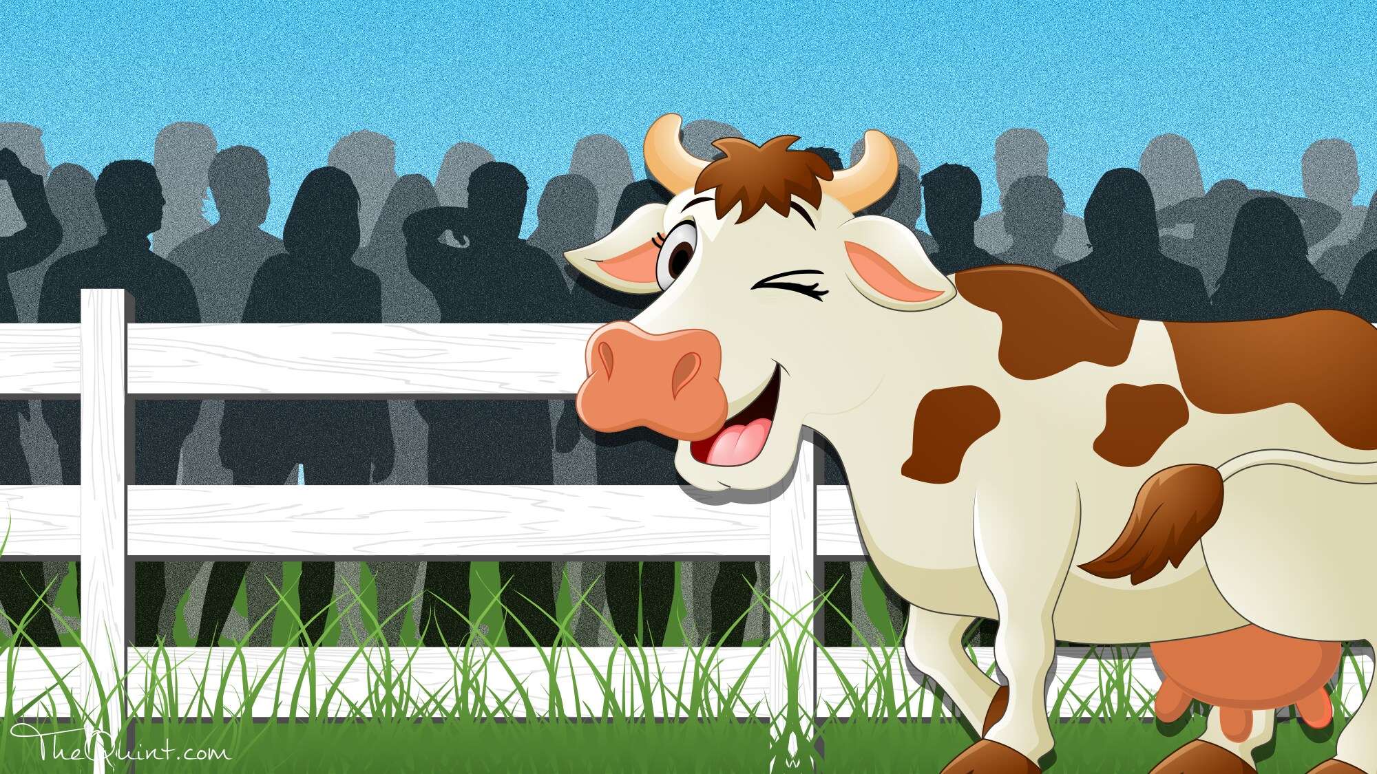 Debate: Need Law Against Mob Violence, Not NSA for Cow Protection