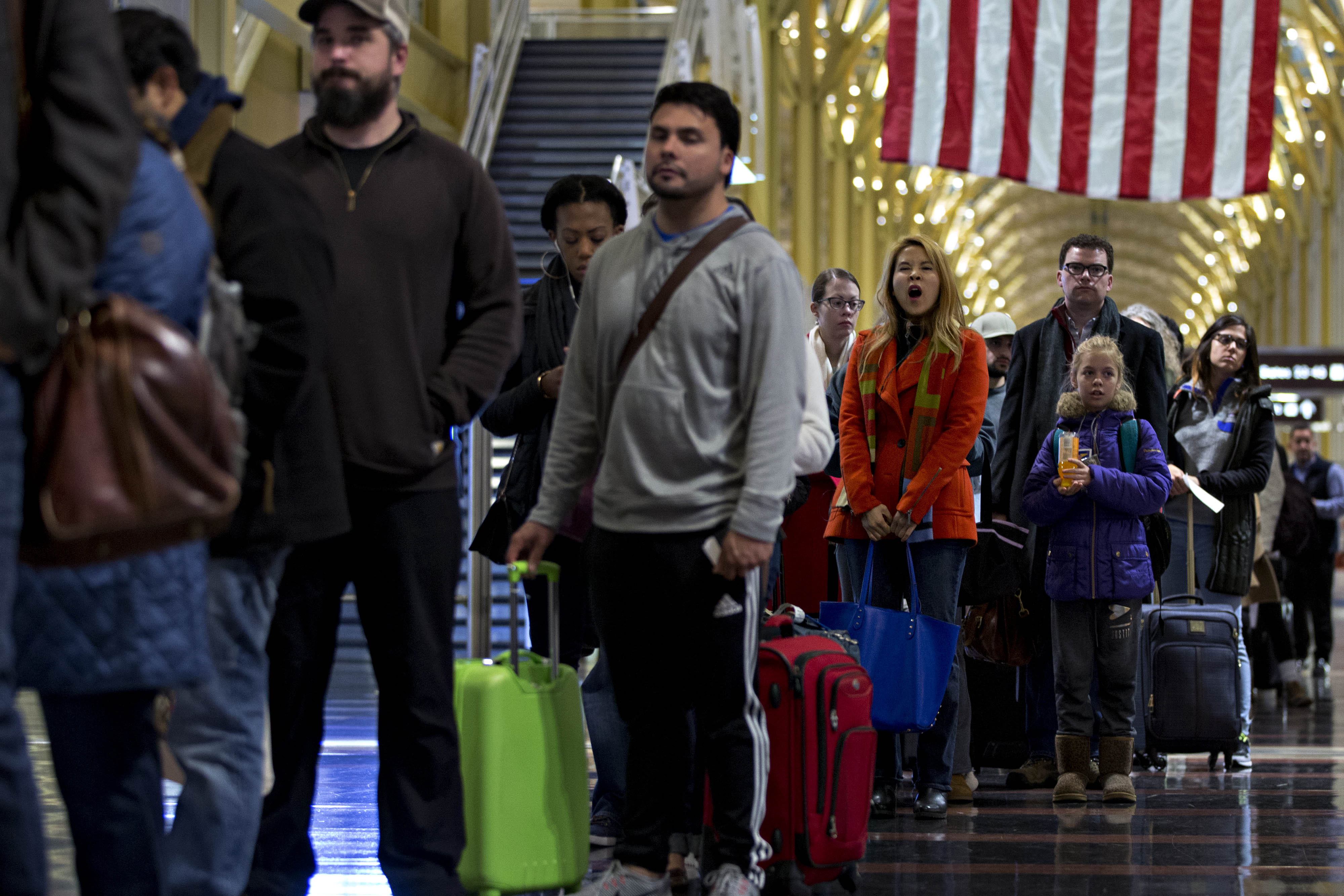 Legislation Introduced In U.S. Senate To Cut Legal Immigrants By Half