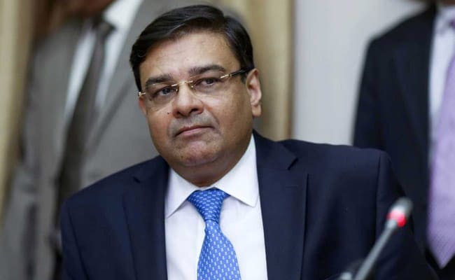 RBI Governor Urjit Patel Says Economy Could Grow At 7.4% This Fiscal, Subject To Crude Price Risk